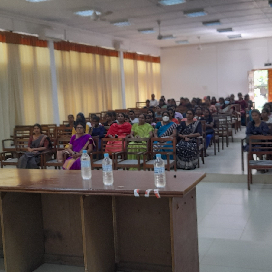 Awareness Programme @ Jaffna,Sri Lanka
