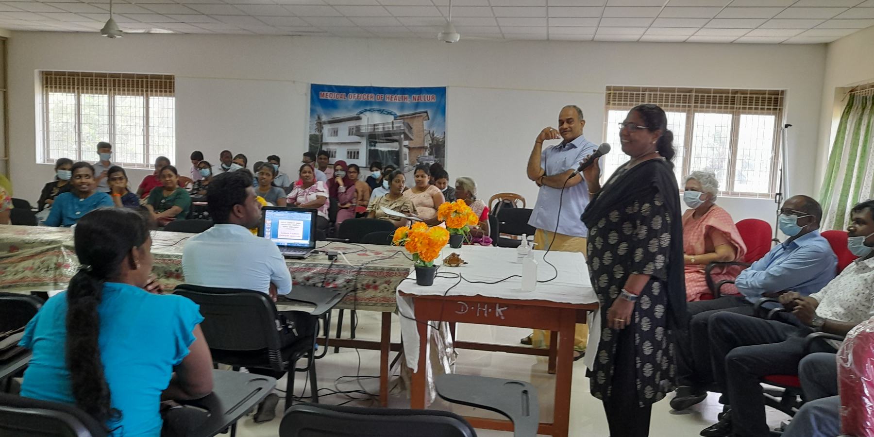 Awareness Programme @ Jaffna,Sri Lanka