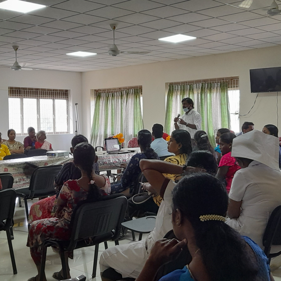 Awareness Programme @ Jaffna,Sri Lanka