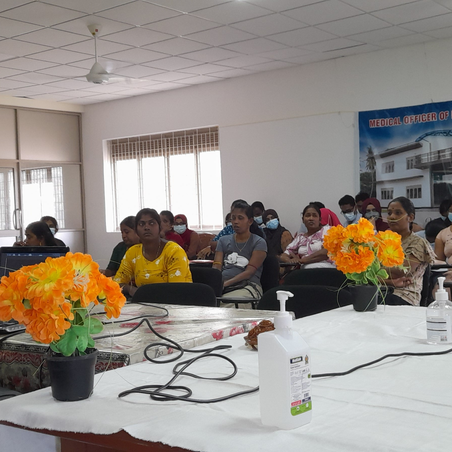 Awareness Programme @ Jaffna,Sri Lanka
