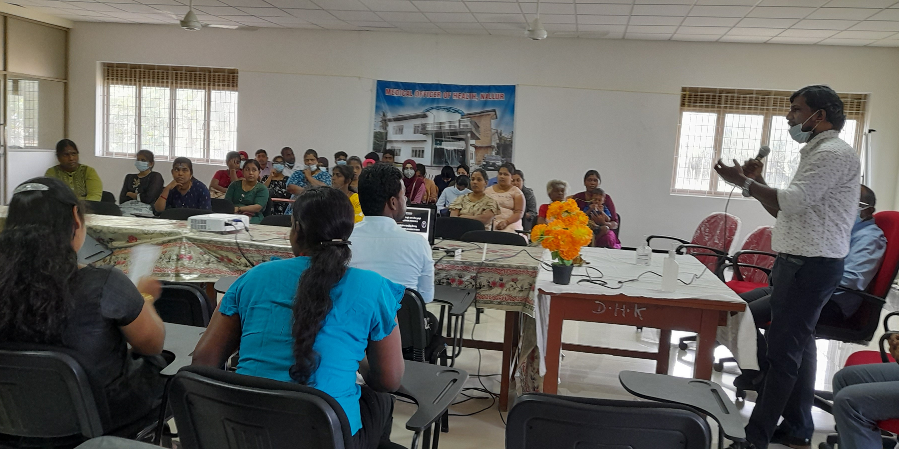 Awareness Programme @ Jaffna,Sri Lanka