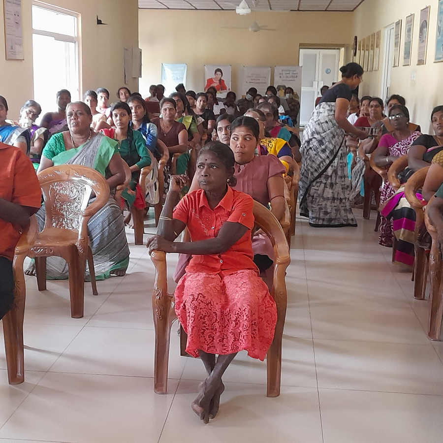 Awareness Programme @ Jaffna,Sri Lanka