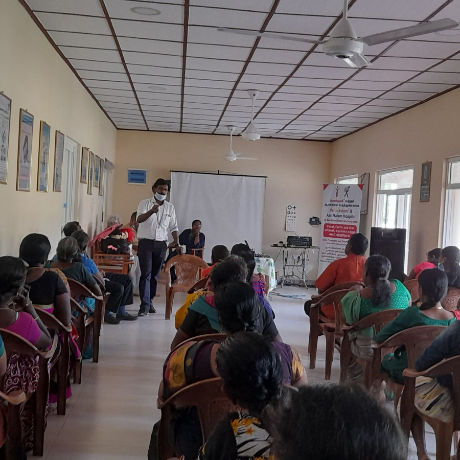 Awareness Programme @ Jaffna,Sri Lanka