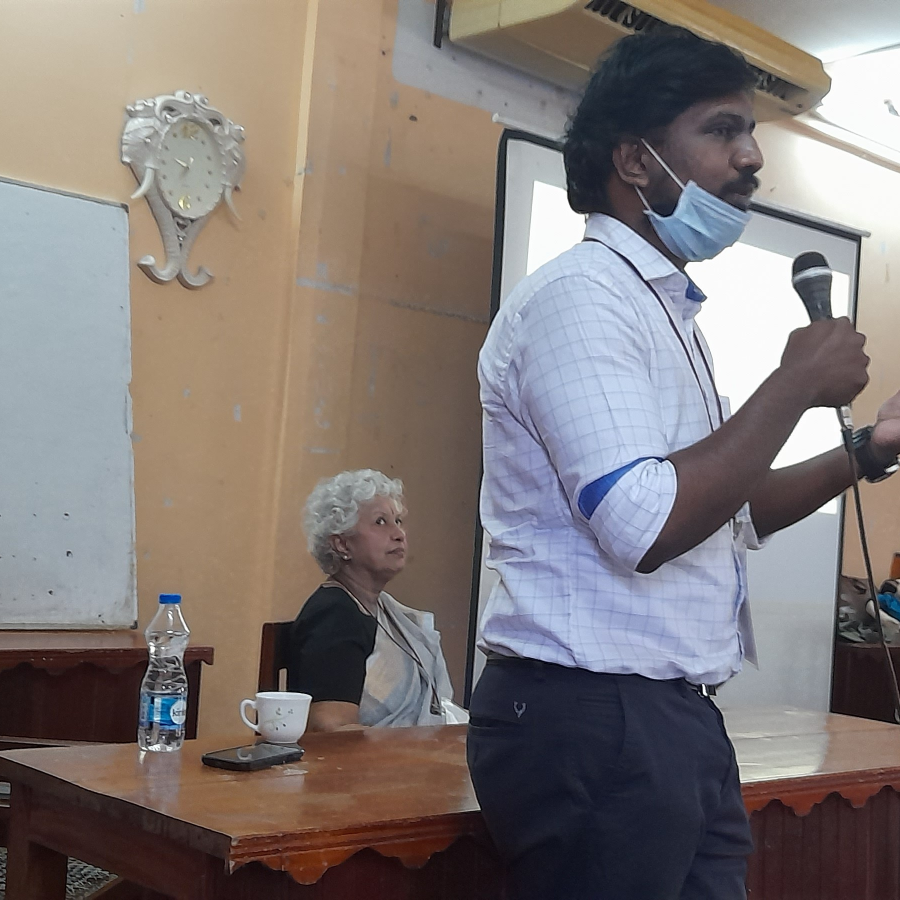 Awareness Programme @ Jaffna,Sri Lanka