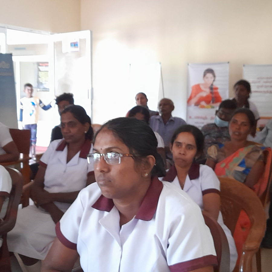 Awareness Programme @ Jaffna,Sri Lanka