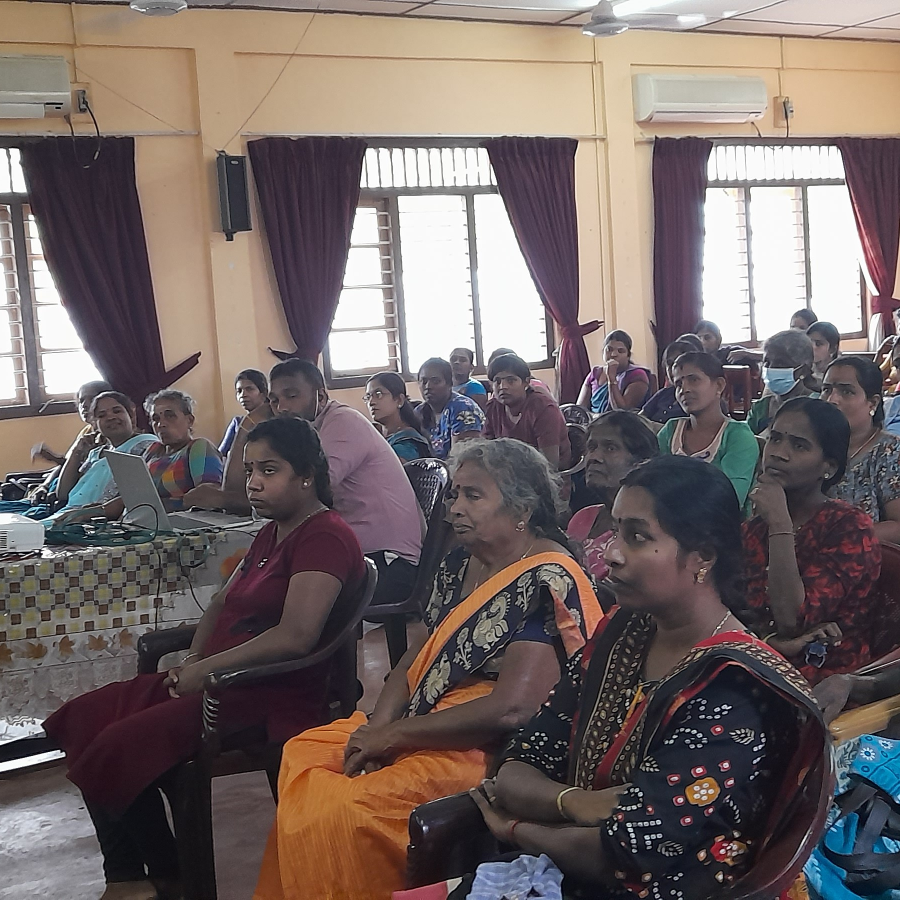 Awareness Programme @ Jaffna,Sri Lanka
