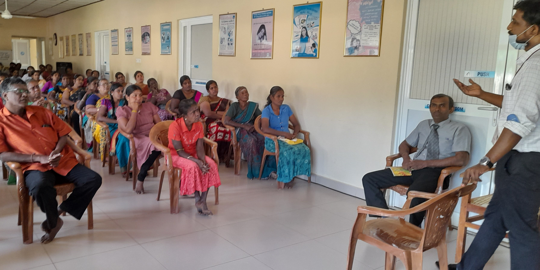 Awareness Programme @ Jaffna,Sri Lanka