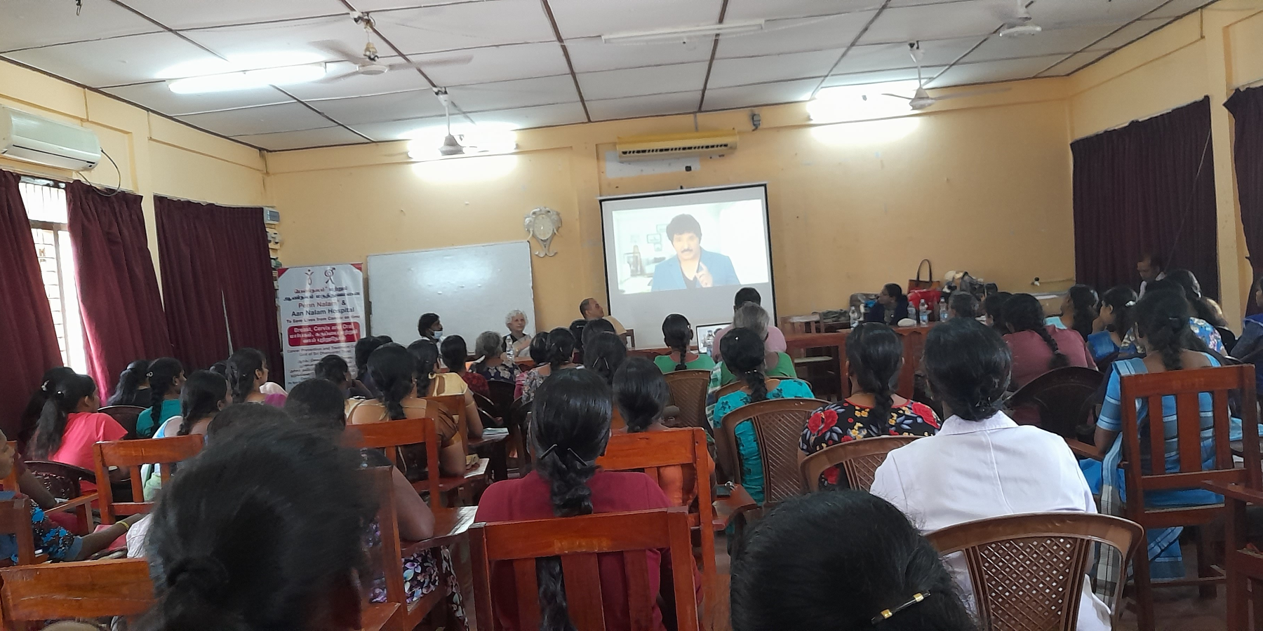 Awareness Programme @ Jaffna,Sri Lanka