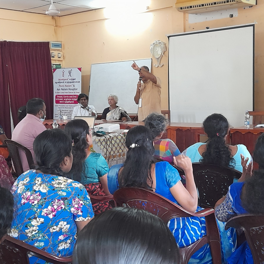 Awareness Programme @ Jaffna,Sri Lanka