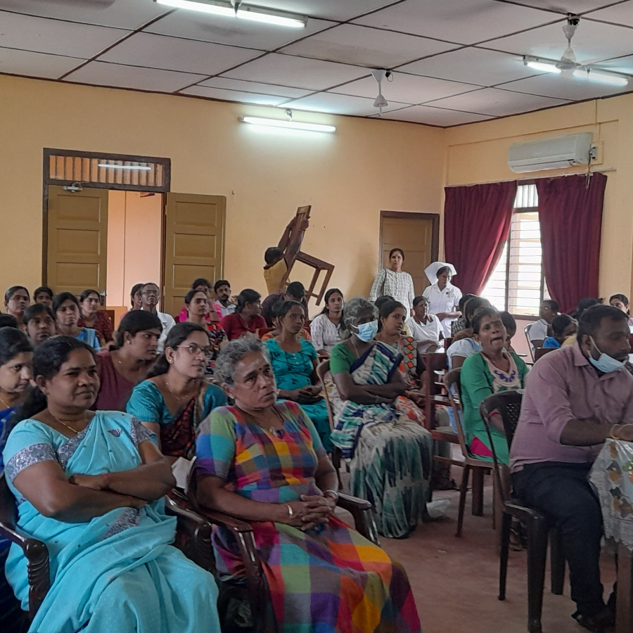 Awareness Programme @ Jaffna,Sri Lanka