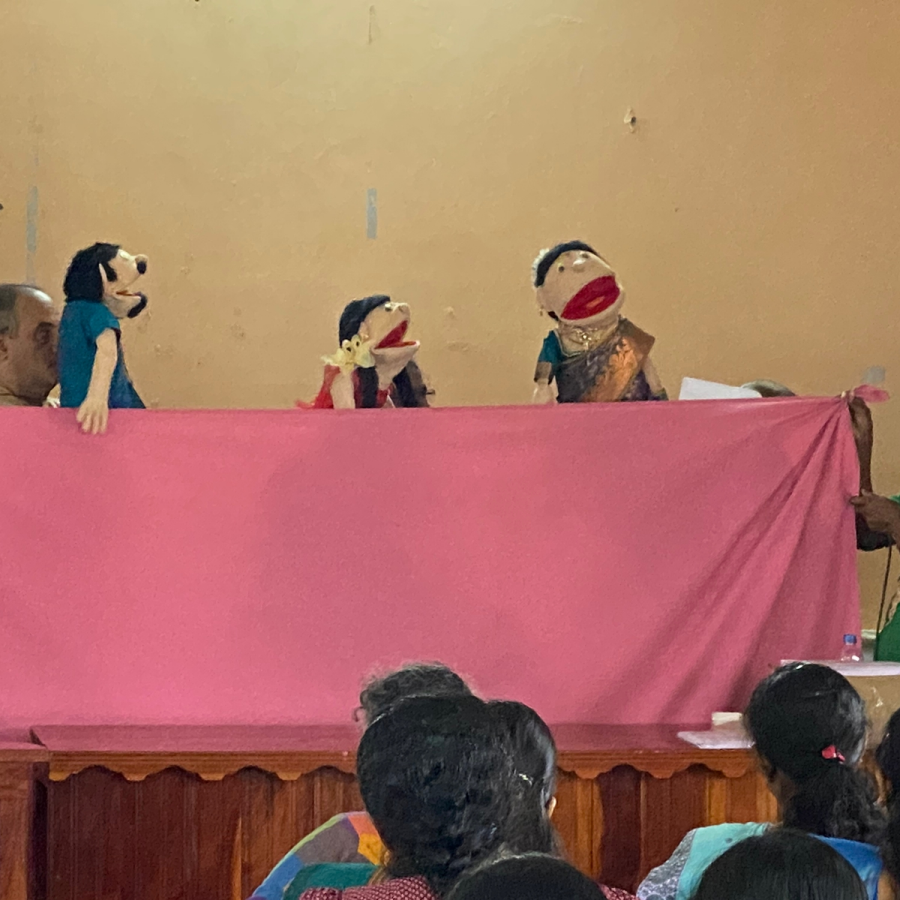 Awareness Programme @ Jaffna,Sri Lanka
